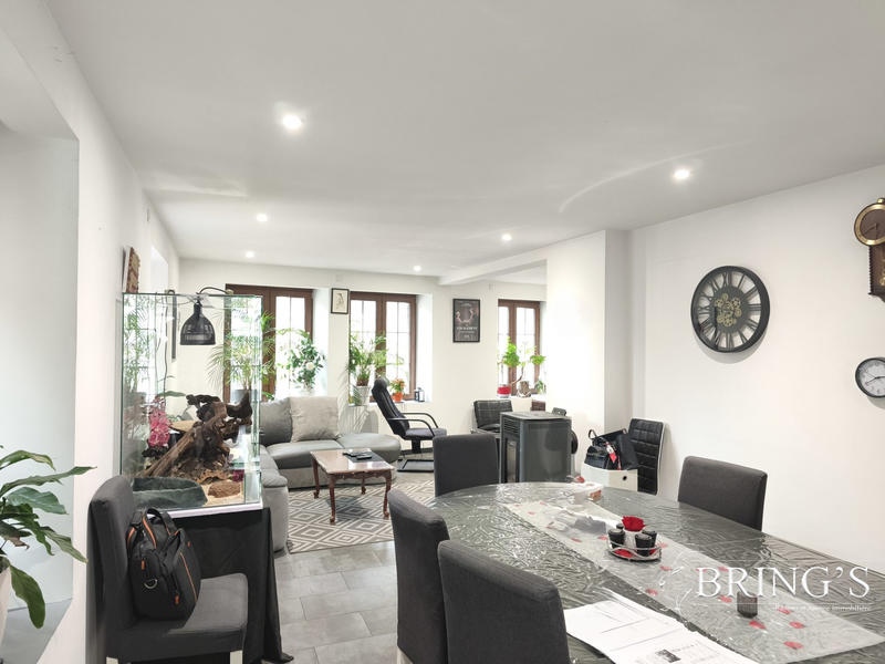 Maison - 165 m² - 7 pièces