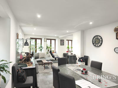 Maison - 165 m² - 7 pièces