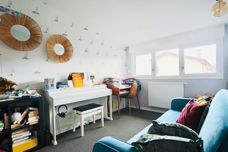 Maison - 106 m² - 6 pièces