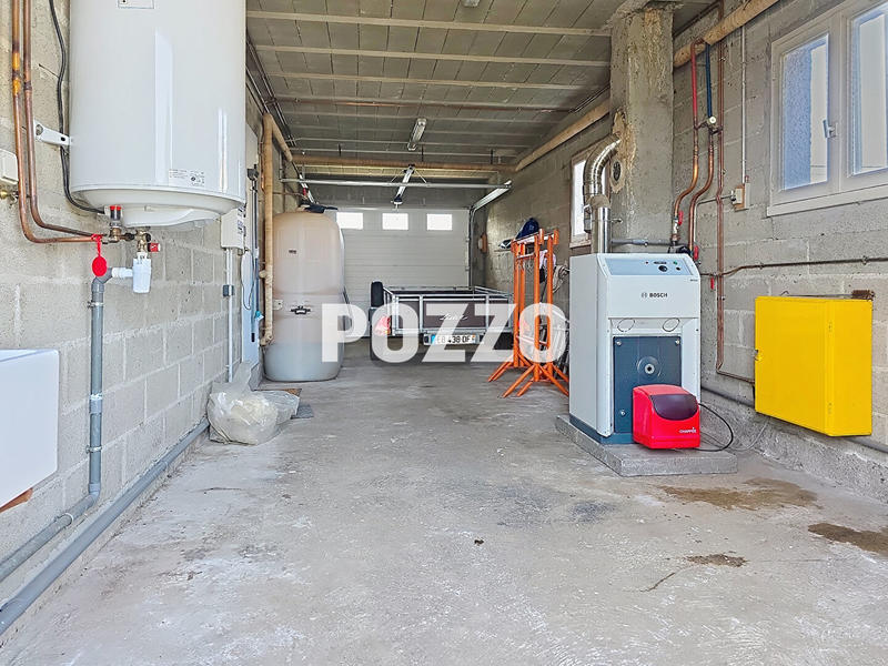 Maison - 165 m² - 6 pièces