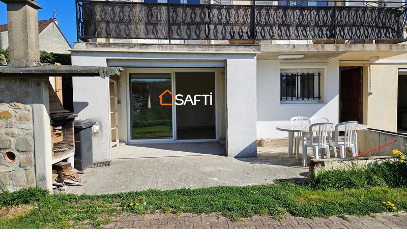 Appartement - 42 m² - 2 pièces