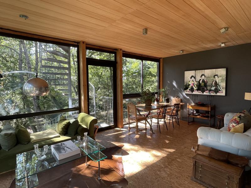 Maison contemporaine - 240 m² - 6 pièces