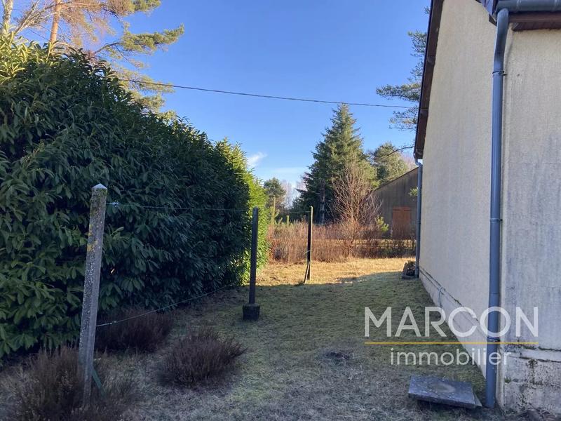 Maison - 94 m² - 5 pièces