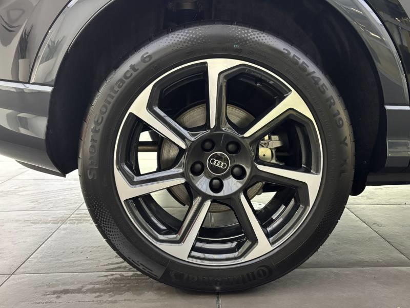 Audi Q3 Sportback 45 TFSIe 245 ch s tronic 6 s line