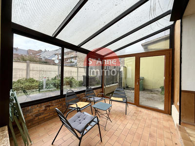 Maison - 160 m² - 7 pièces