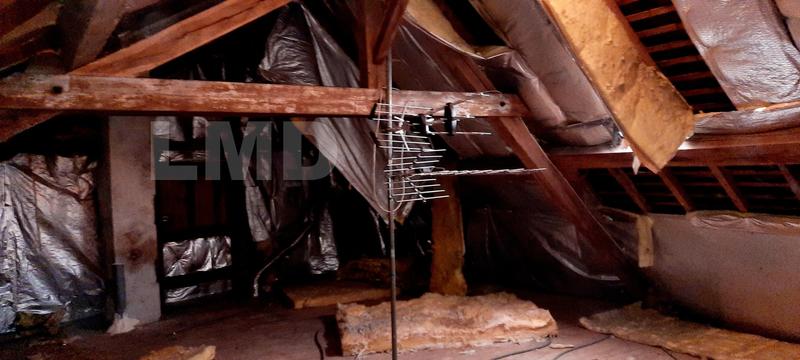 Maison - 80 m² - 3 pièces