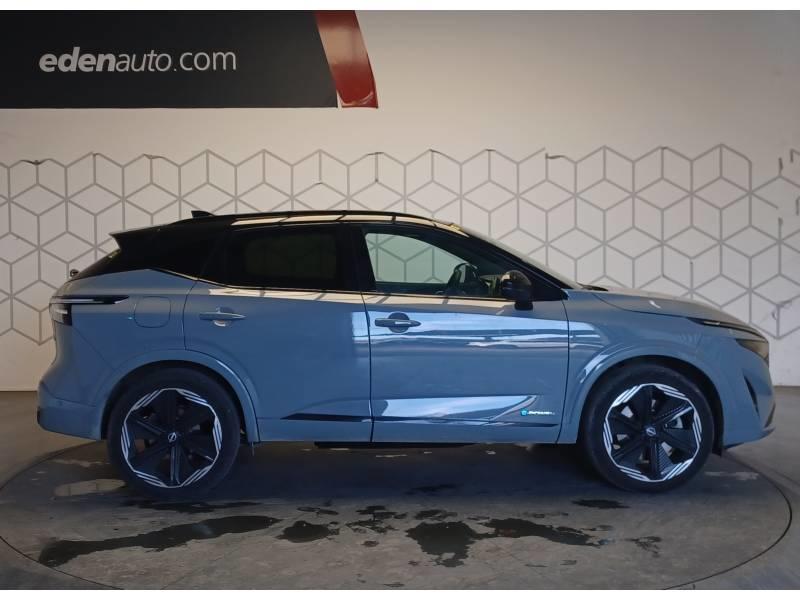 Nissan Qashqai e-Power 190 ch n-Design