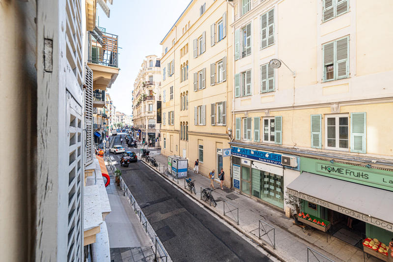 Appartement - 55 m² - 3 pièces