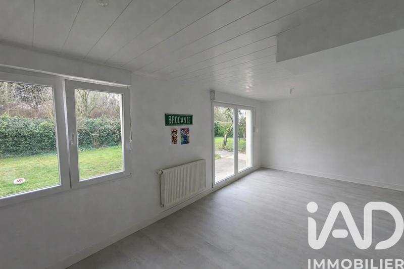 Maison - 114 m² - 5 pièces