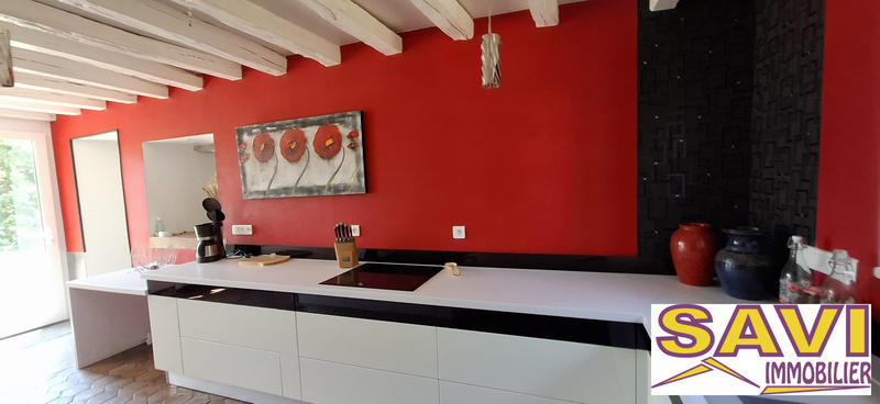 Ferme - 190 m² - 6 pièces