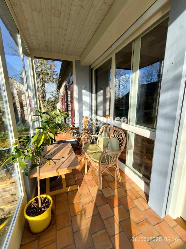 Maison de campagne - 170 m² - 9 pièces