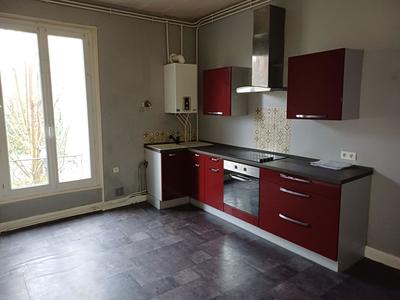 Appartement - 3 pièces