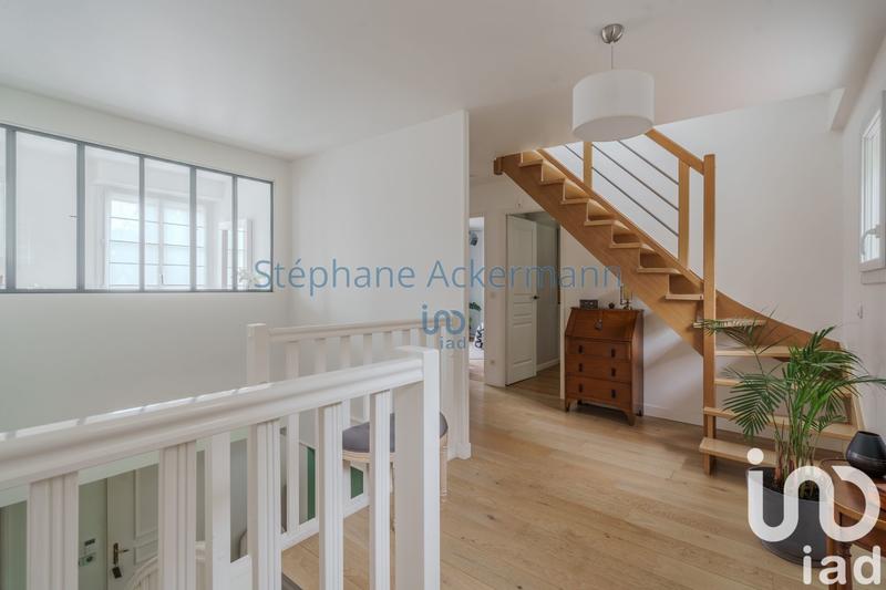 Maison - 163 m² - 7 pièces