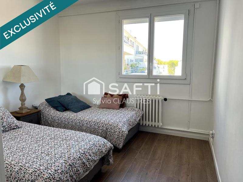 Appartement - 92 m² - 4 pièces