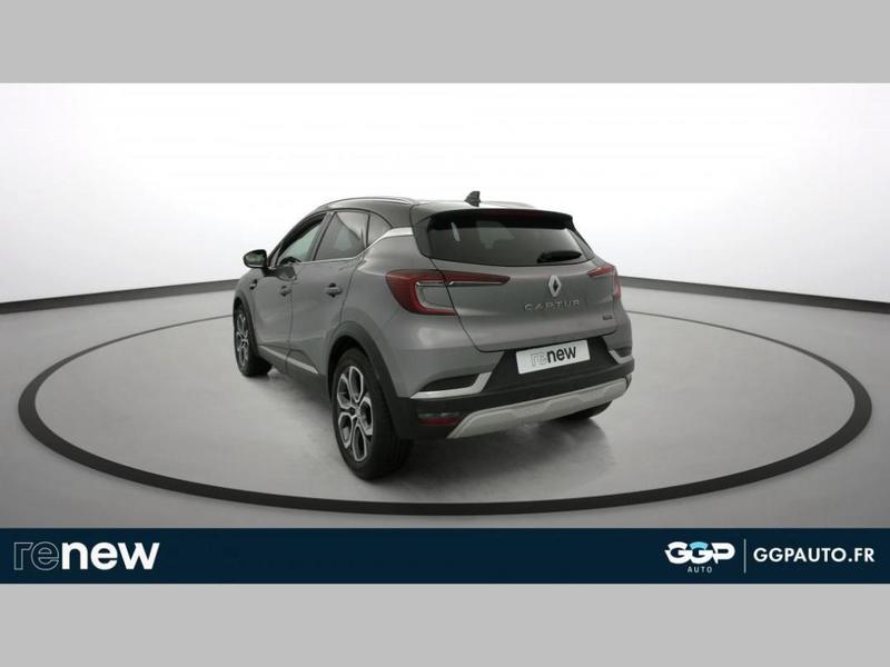 Renault Captur E-Tech full hybrid 145 Techno