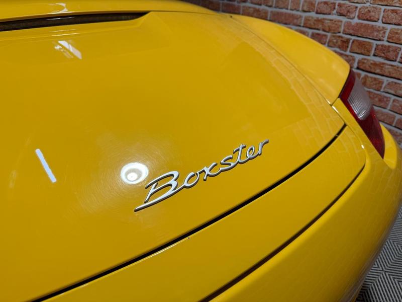 Porsche Boxster 240 cv