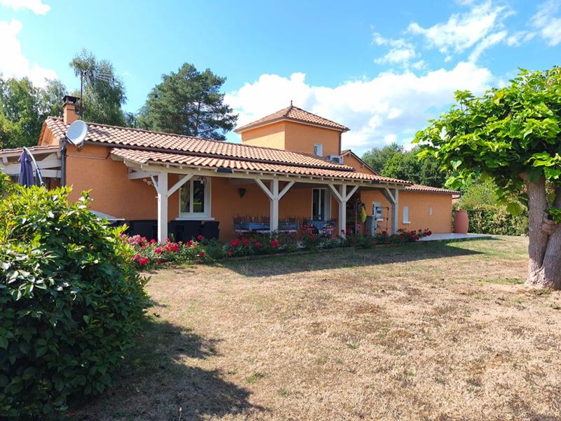 Maison - 150 m² - 6 pièces