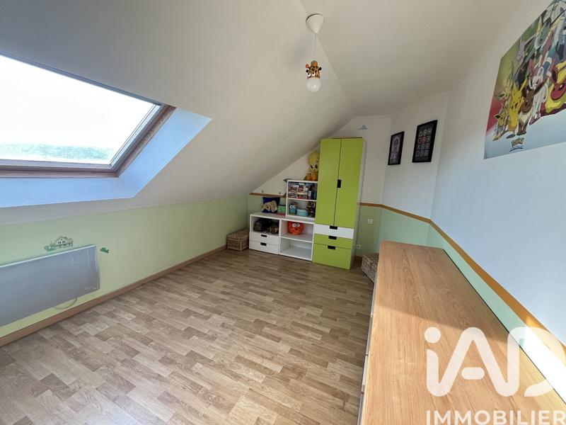 Maison - 138 m² - 5 pièces