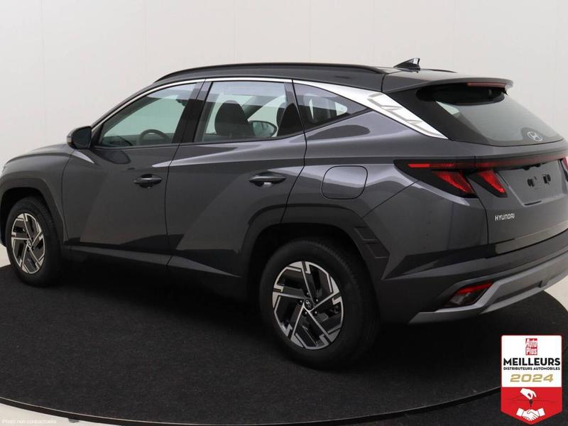 Hyundai Tucson Feel + Winter Pack