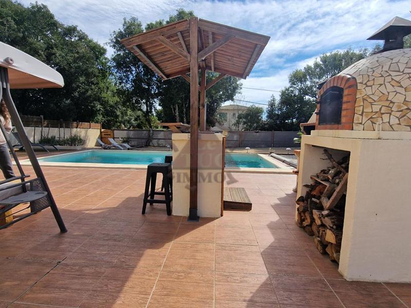 Villa - 90 m² - 4 pièces