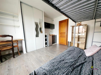 Appartement - 20 m² - 1 pièce
