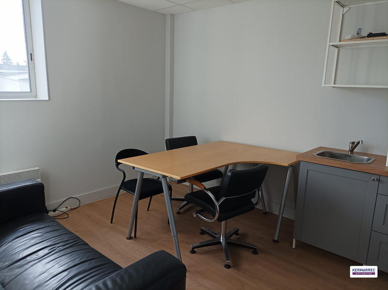 Bureau - 55 m²