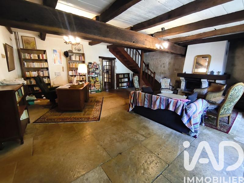 Maison de campagne - 220 m² - 7 pièces