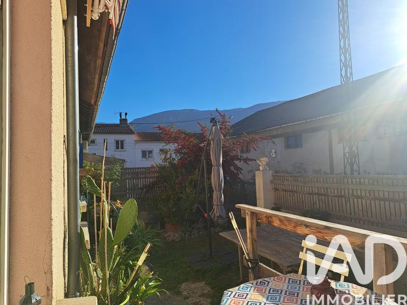 Maison de ville - 138 m² - 5 pièces