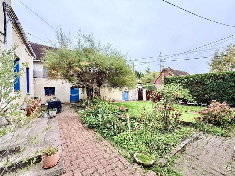 Maison - 77 m² - 5 pièces