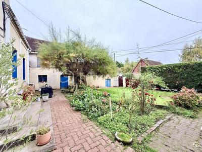 Maison - 77 m² - 5 pièces