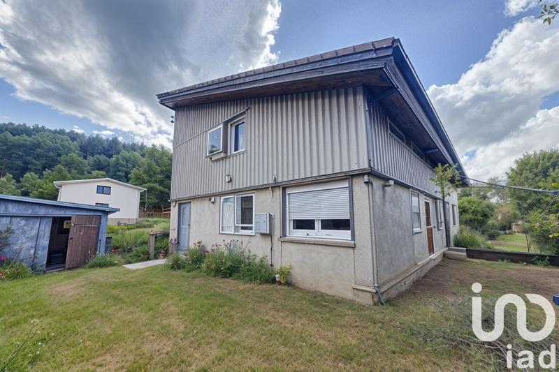 Maison de ville - 102 m² - 6 pièces