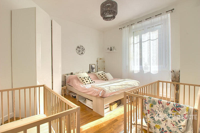 Appartement - 87 m² - 4 pièces