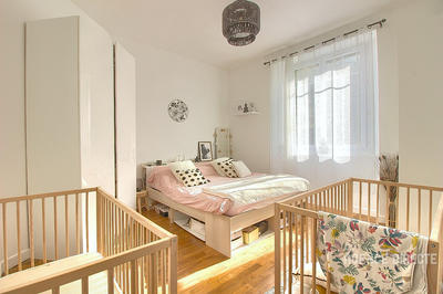 Appartement - 87 m² - 4 pièces