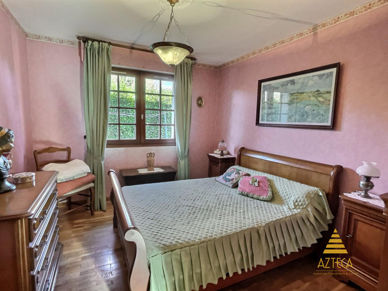 Maison - 128 m² - 5 pièces