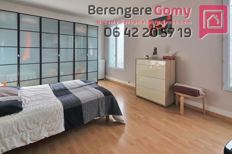 Maison - 123 m² - 7 pièces