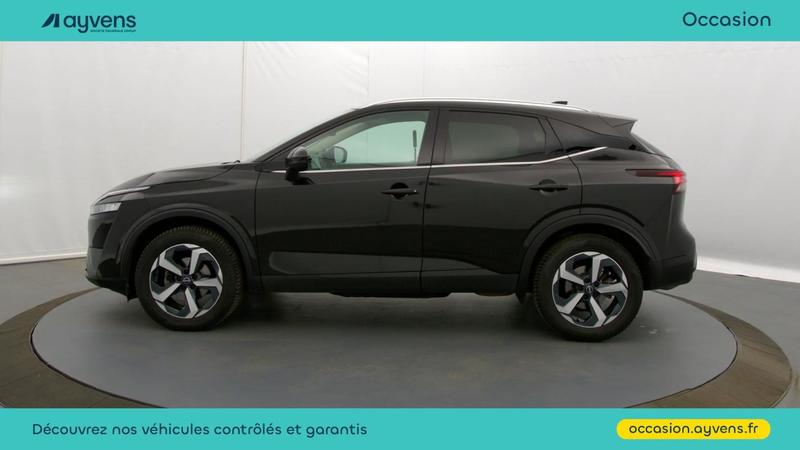 Nissan Qashqai 1.3 Mild Hybrid 158ch n-Connecta Xtronic 2022