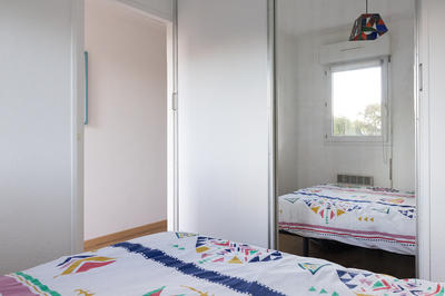 Appartement - 27 m² - 2 pièces