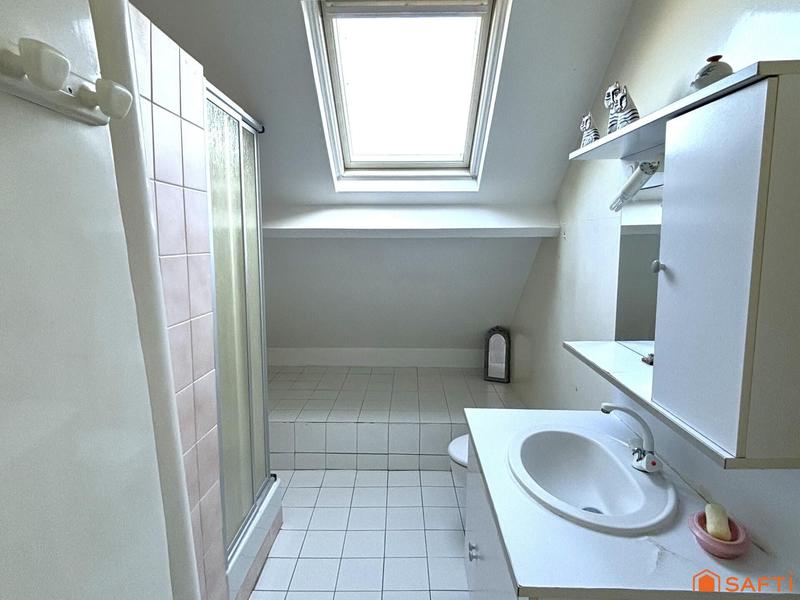 Maison - 187 m² - 8 pièces