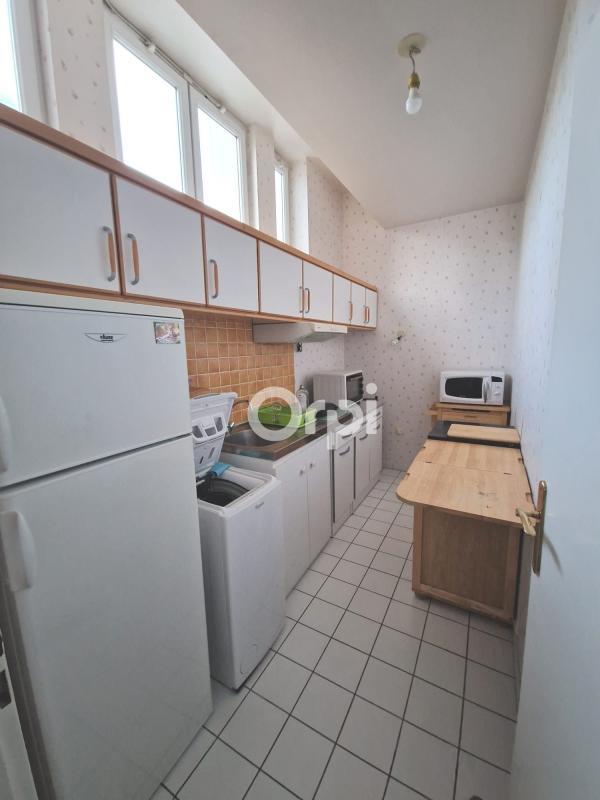 Appartement - 31 m² - 1 pièce