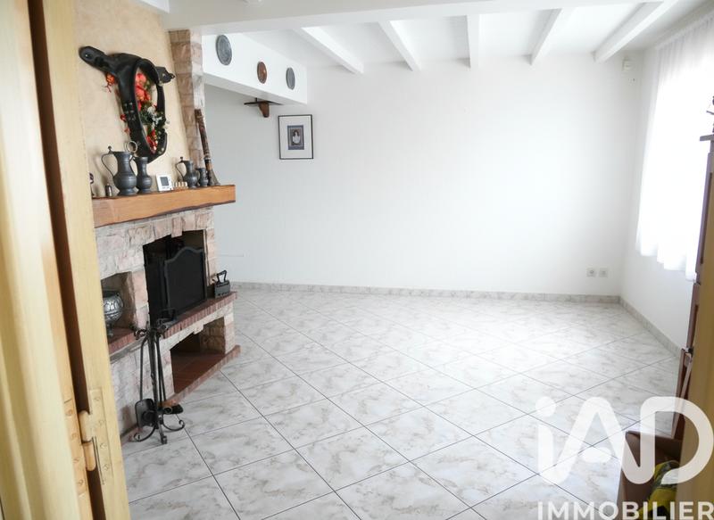 Maison - 117 m² - 4 pièces