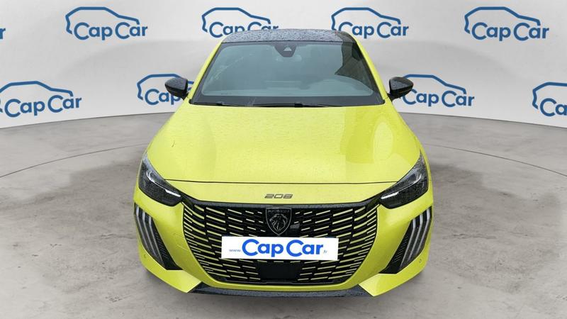 Peugeot 208 1.2 Hybrid 100 e-Dsc6 Gt - Automatique Entretien constructeur