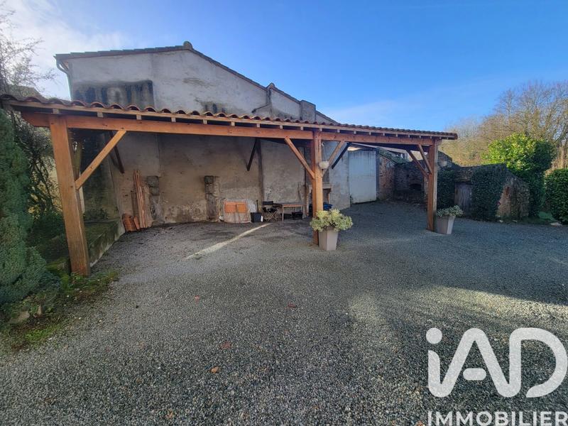 Maison - 150 m² - 4 pièces