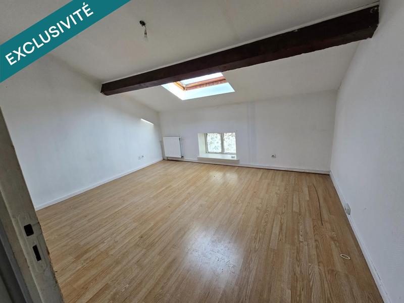 Duplex - 61 m² - 3 pièces