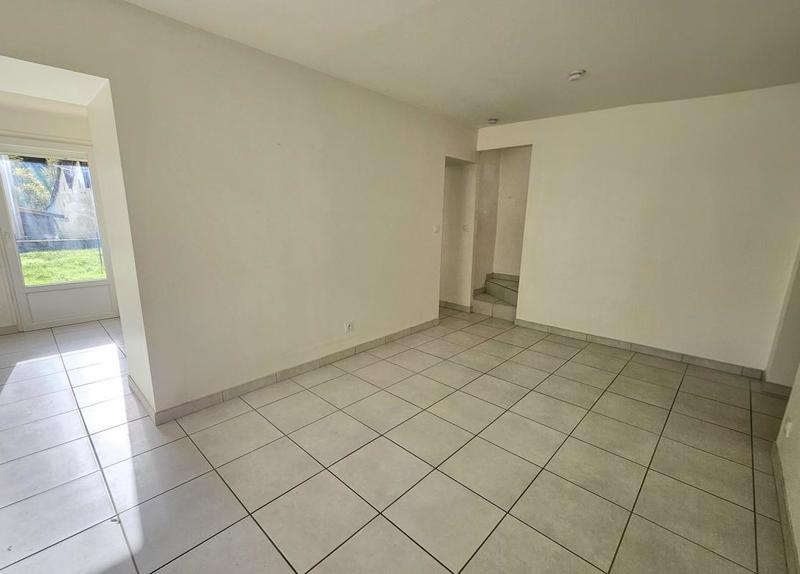 Maison - 75 m² - 4 pièces