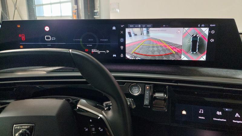 Peugeot 3008 1.2 Hybrid 136 E-Dcs6 Allure