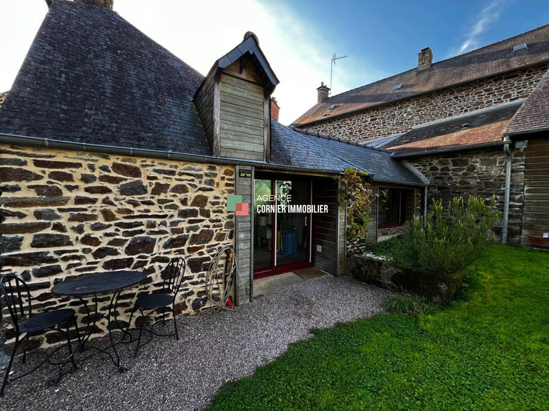 Maison - 181 m² - 6 pièces