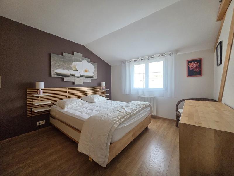 Maison - 126 m² - 5 pièces