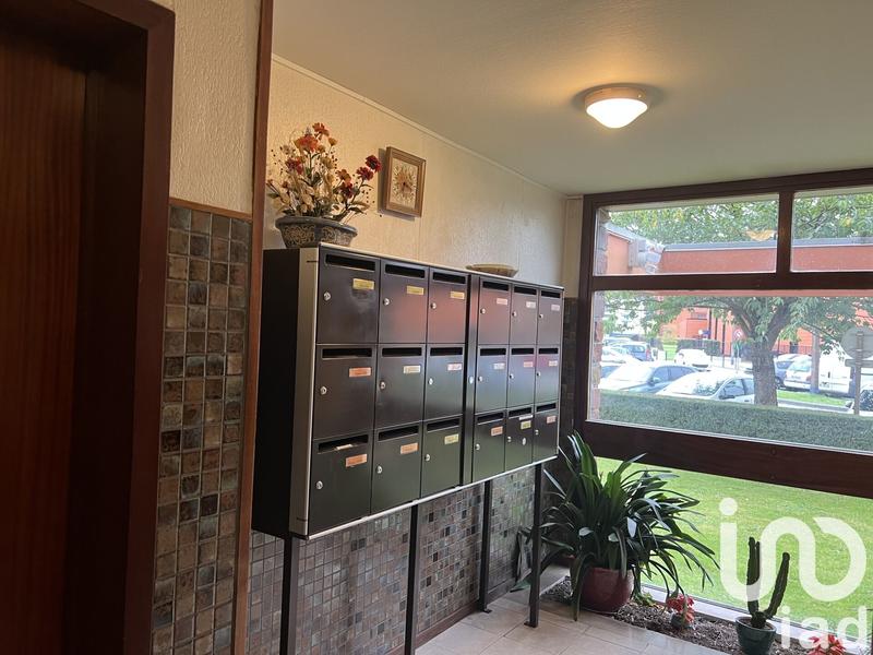 Appartement - 99 m² - 5 pièces