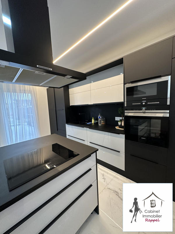 Maison - 105 m² - 4 pièces