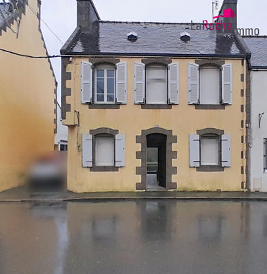 Maison - 110 m² - 4 pièces